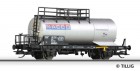 14995 Tillig 2 axle Tank car &quot;NACCO&quot;